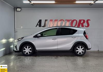 2018 Toyota Aqua - Thumbnail