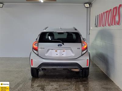 2018 Toyota Aqua - Thumbnail