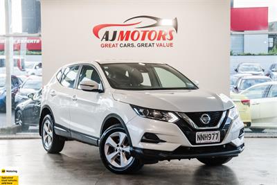 2021 Nissan Qashqai - Thumbnail