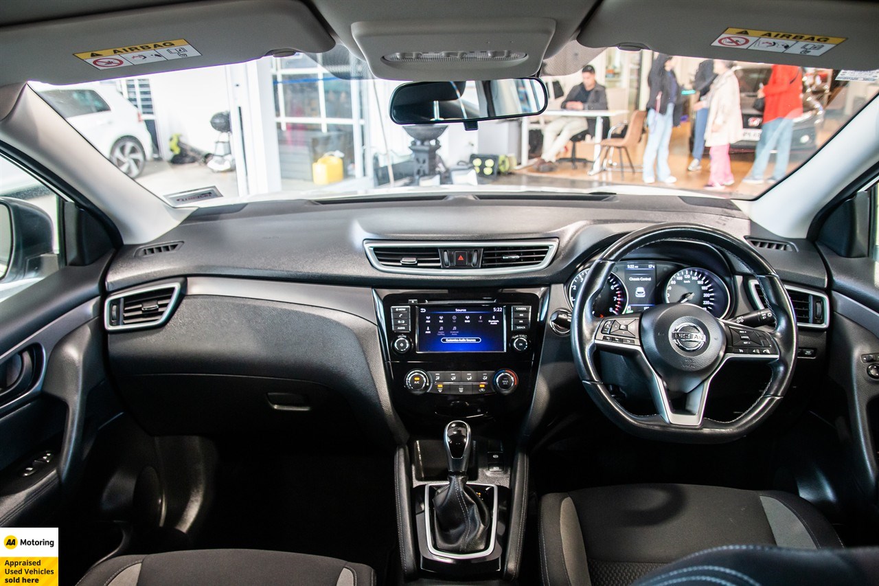 2021 Nissan Qashqai