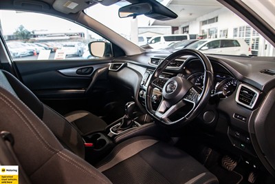 2021 Nissan Qashqai - Thumbnail