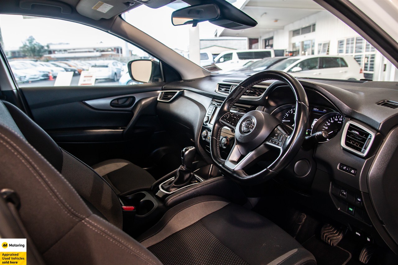 2021 Nissan Qashqai