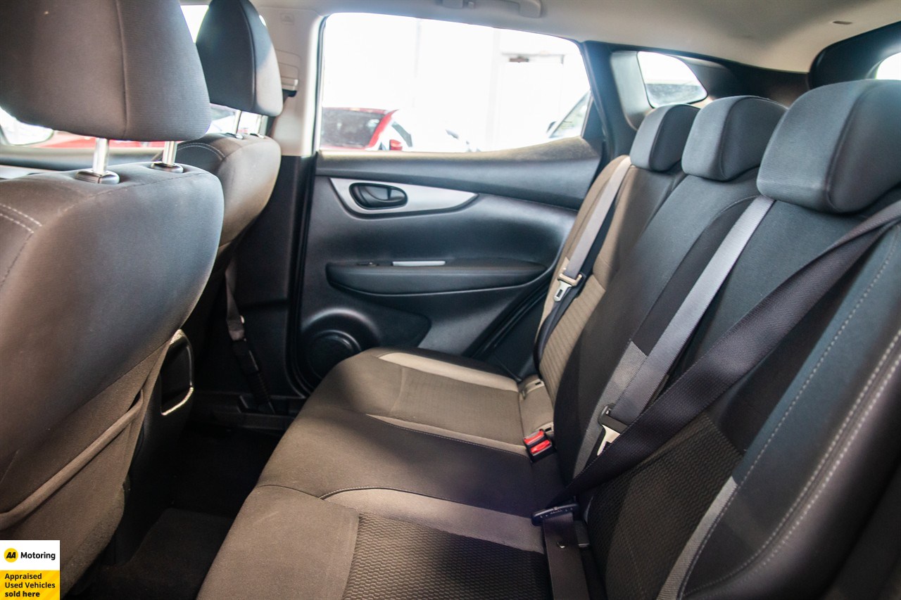 2021 Nissan Qashqai