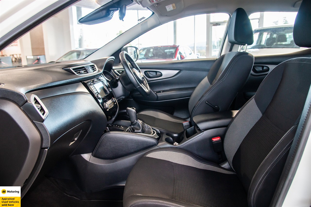 2021 Nissan Qashqai