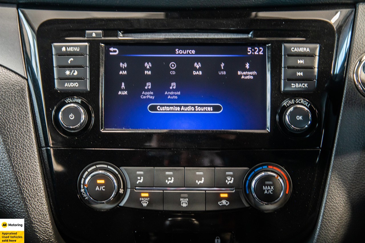 2021 Nissan Qashqai
