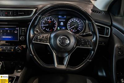 2021 Nissan Qashqai - Thumbnail
