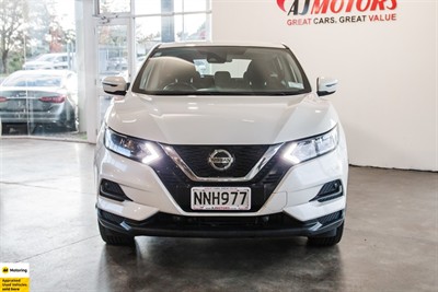 2021 Nissan Qashqai - Thumbnail