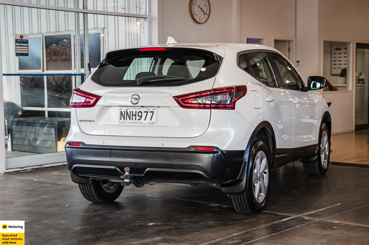 2021 Nissan Qashqai