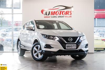 2021 Nissan Qashqai - Thumbnail