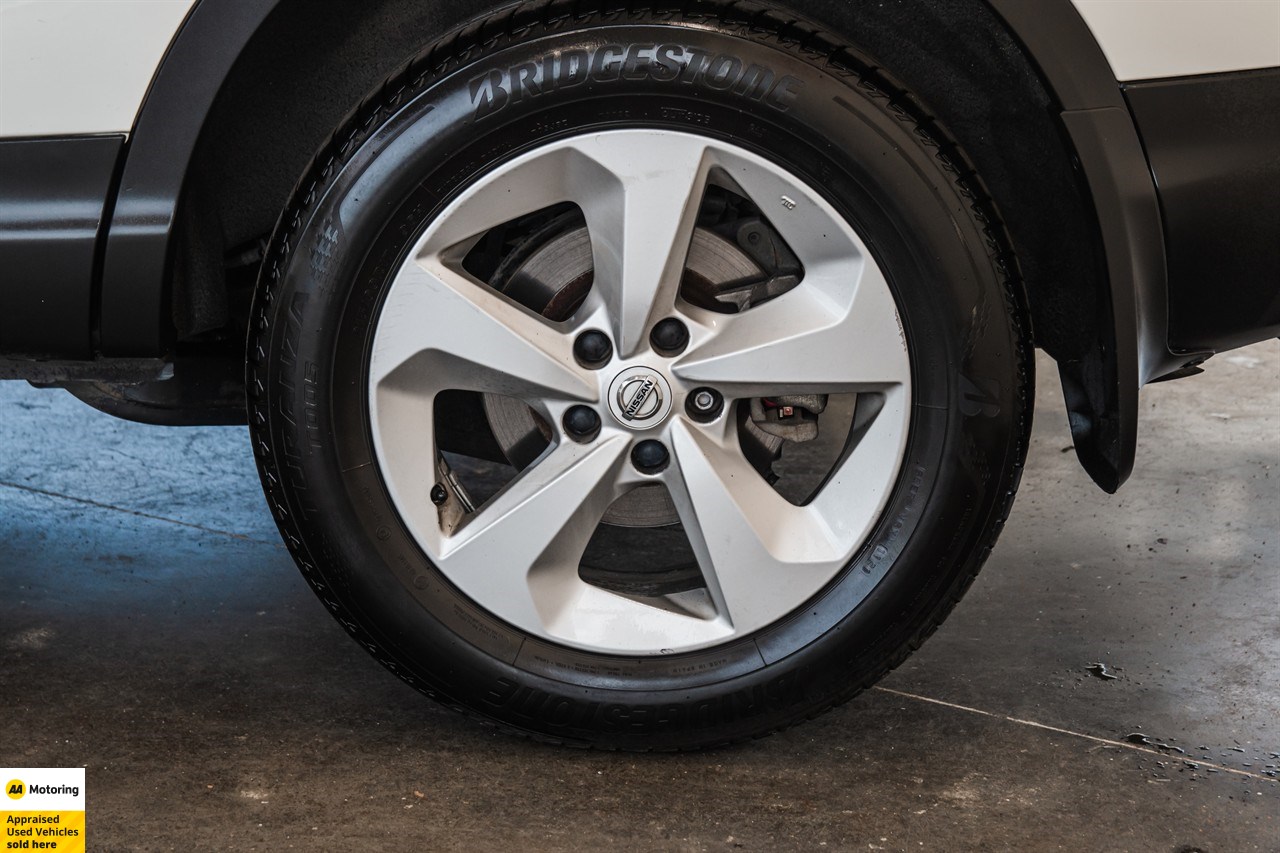 2021 Nissan Qashqai