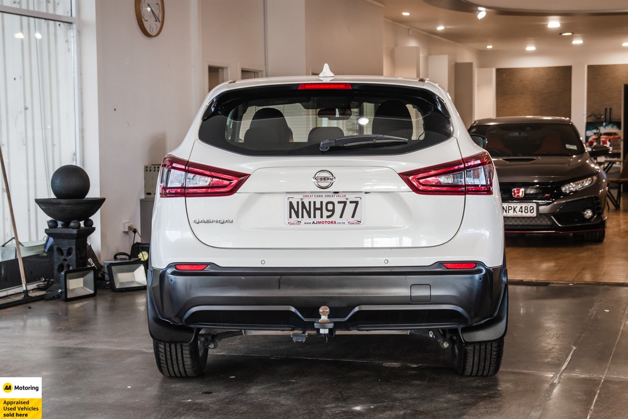 2021 Nissan Qashqai
