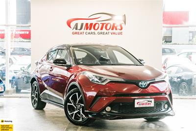 2017 Toyota C-HR