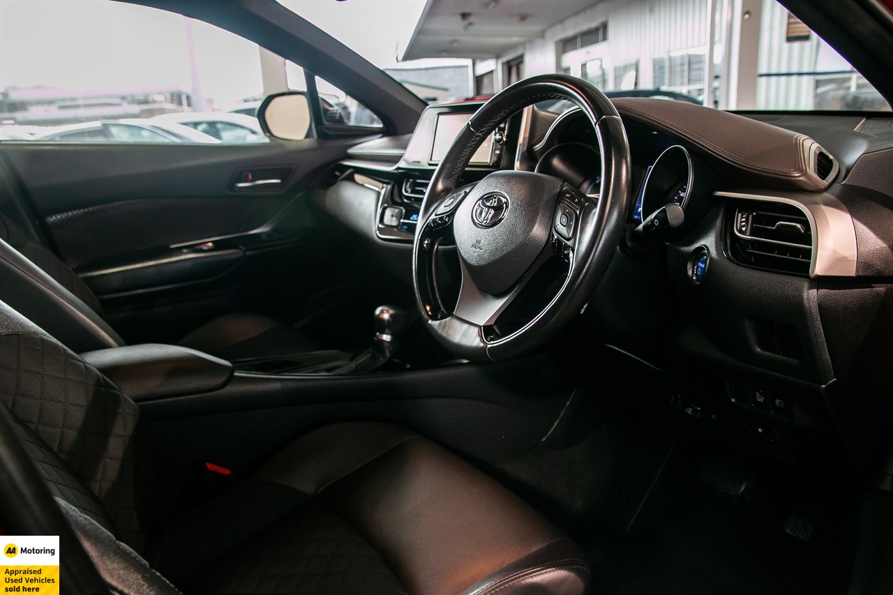 2017 Toyota C-HR