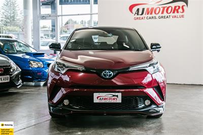 2017 Toyota C-HR - Thumbnail