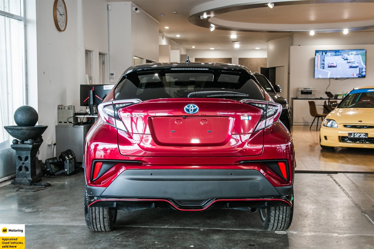 2017 Toyota C-HR