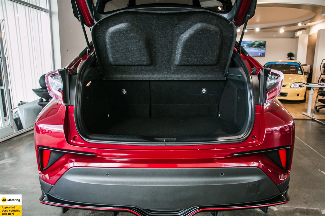2017 Toyota C-HR