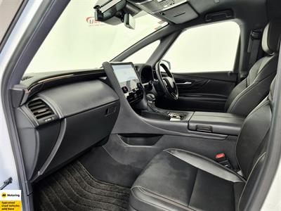 2025 Toyota Alphard - Thumbnail