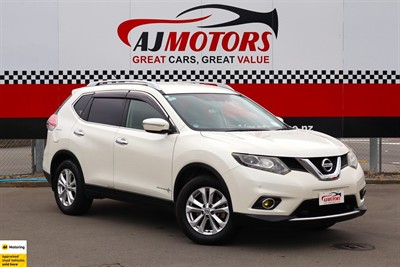 2015 Nissan X-Trail