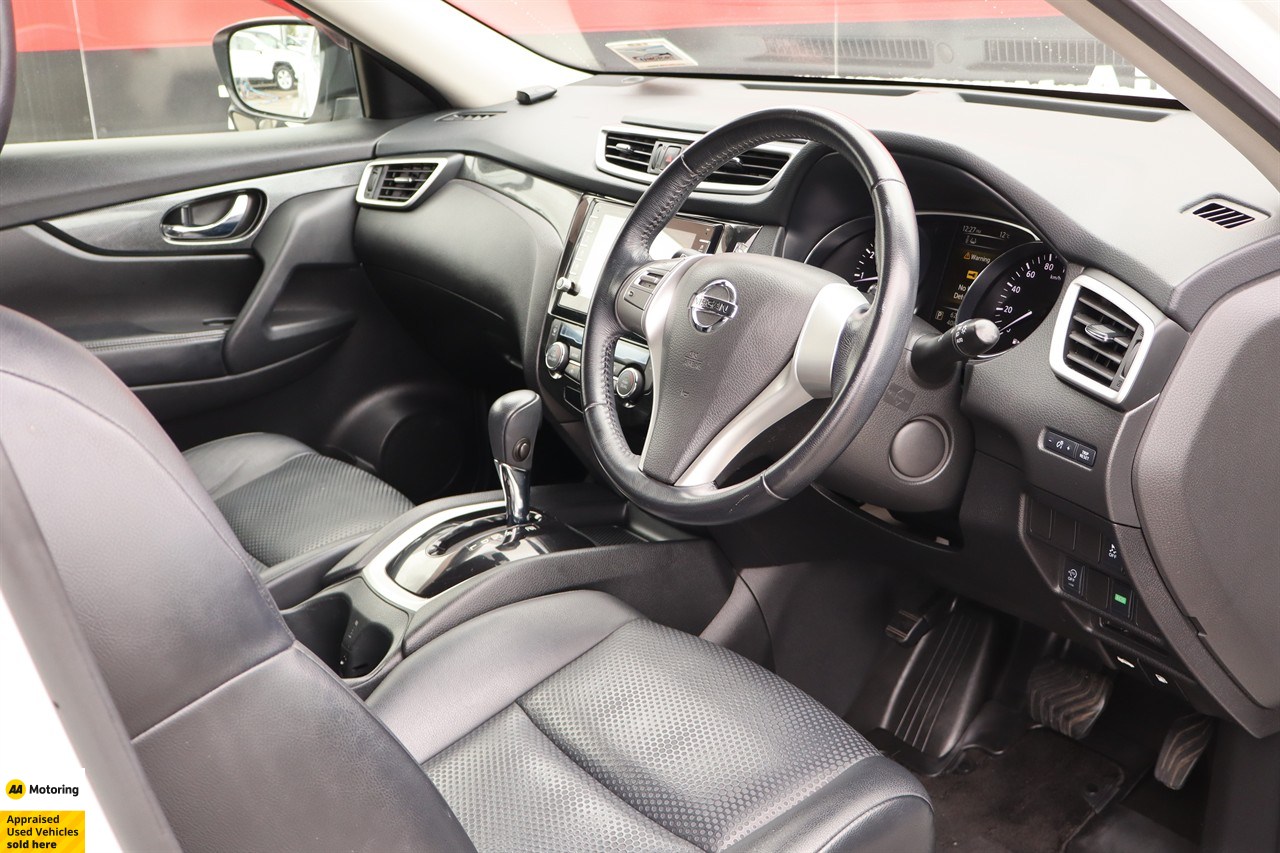 2015 Nissan X-Trail