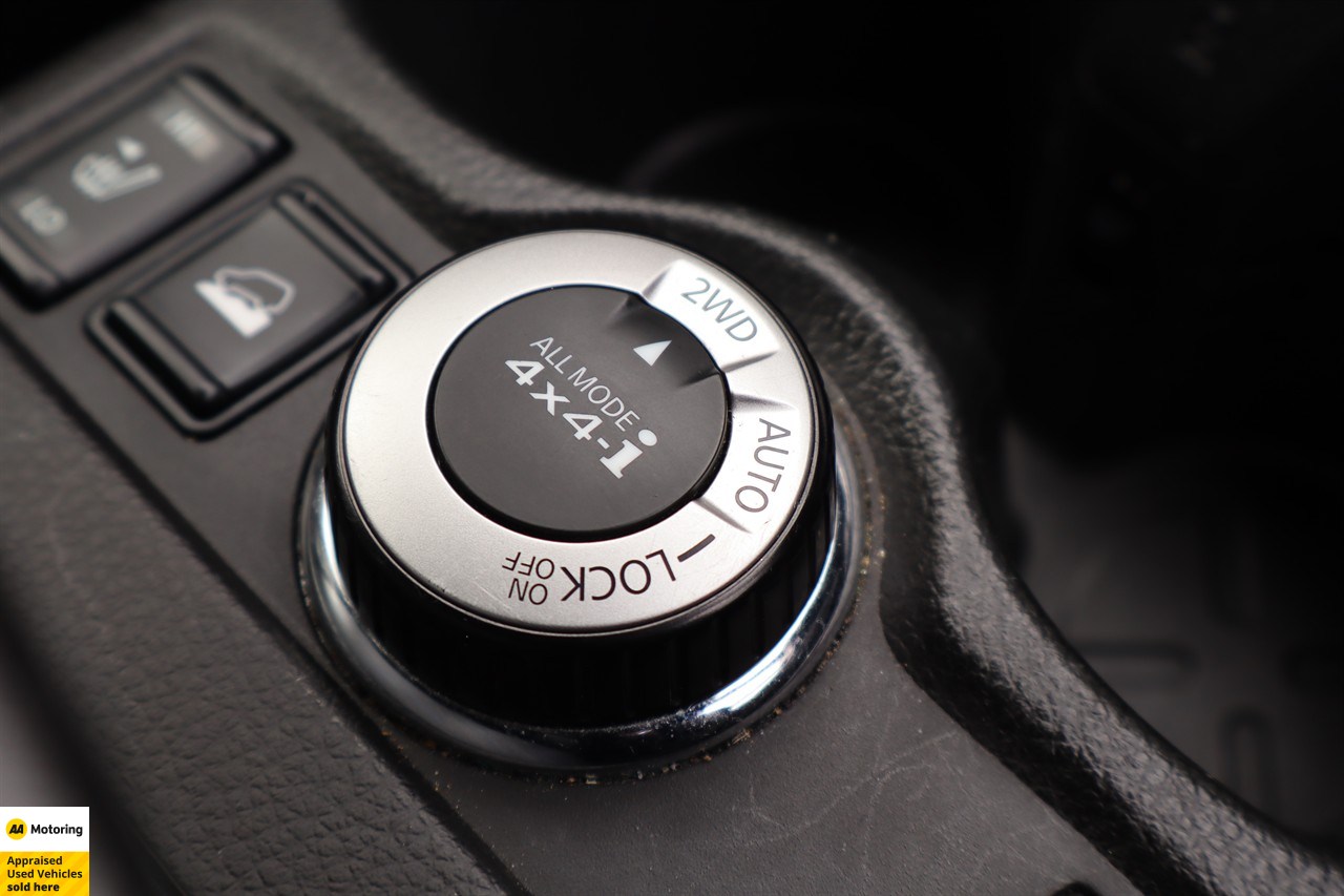 2015 Nissan X-Trail