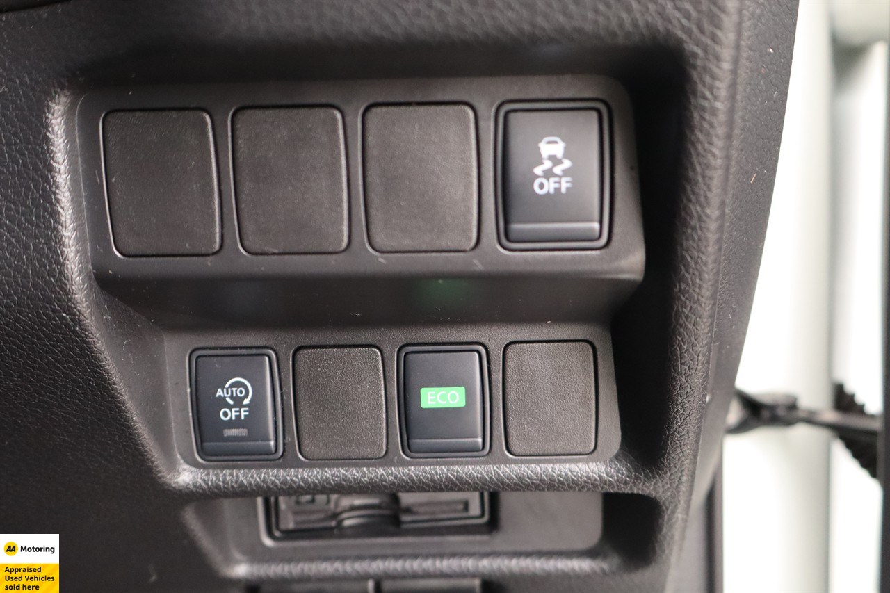 2015 Nissan X-Trail