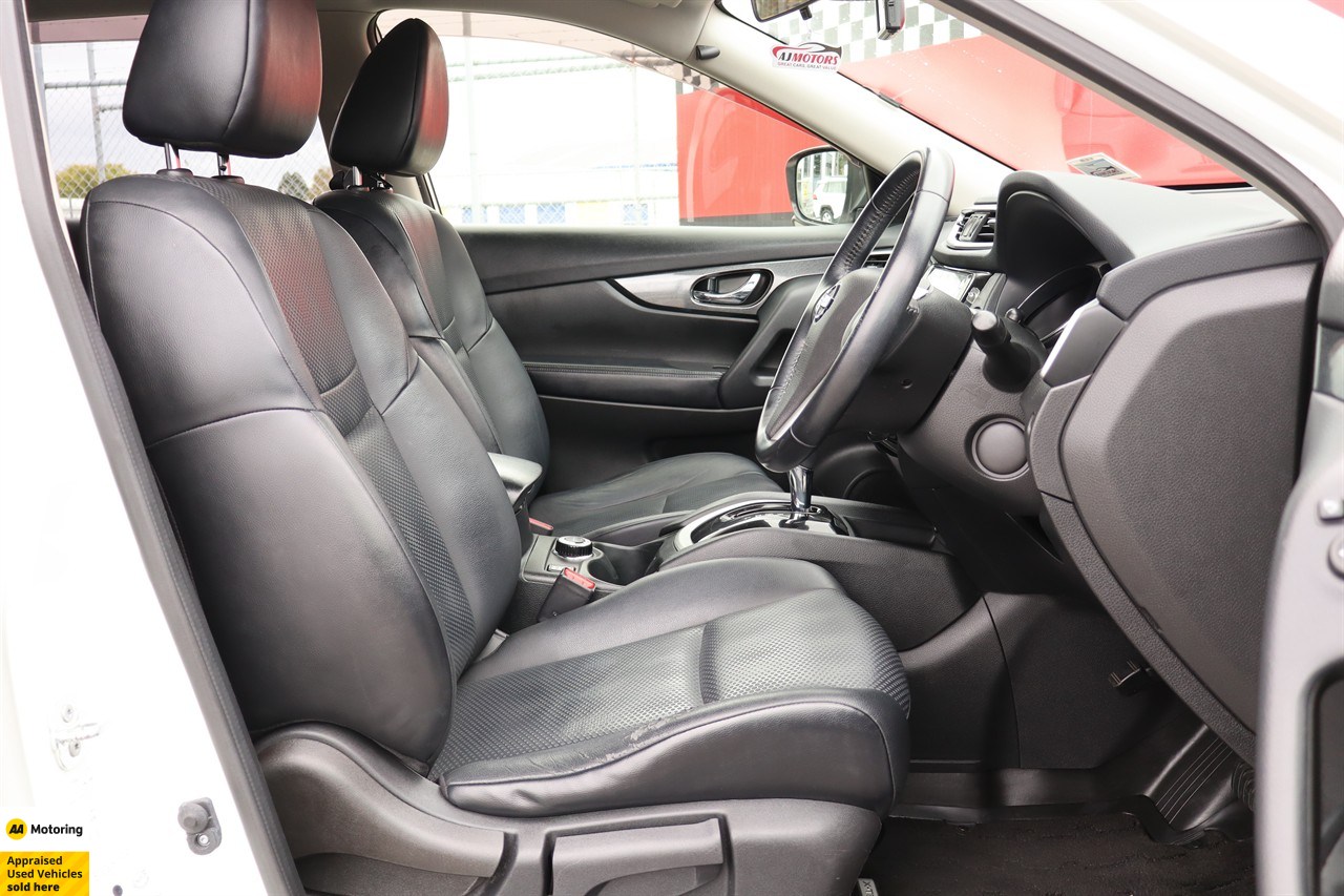 2015 Nissan X-Trail