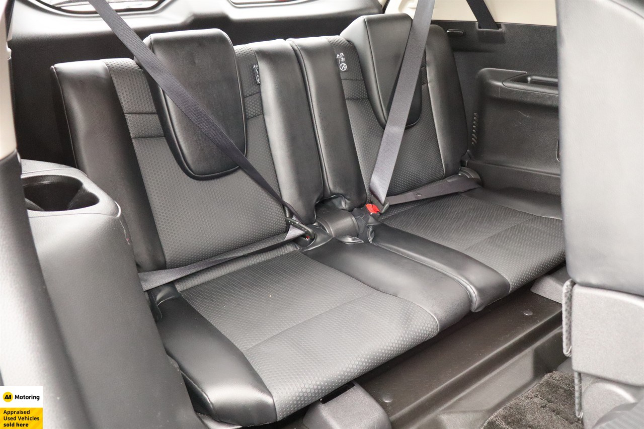 2015 Nissan X-Trail