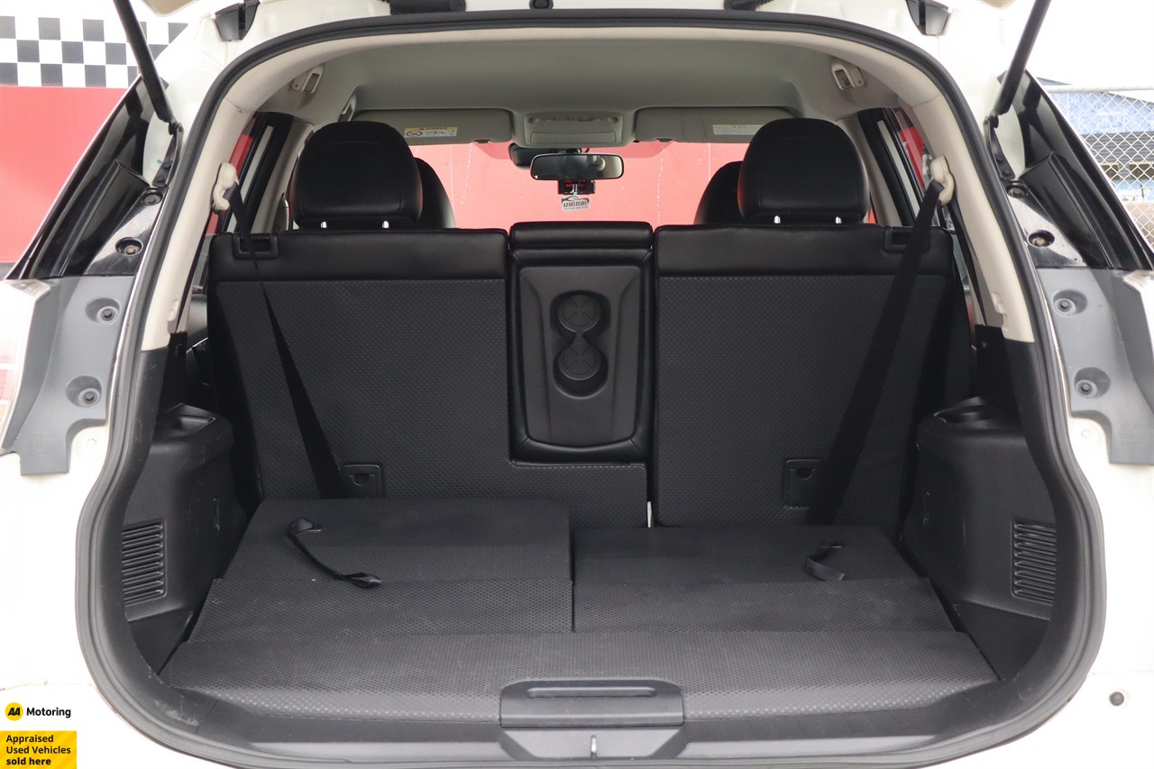 2015 Nissan X-Trail