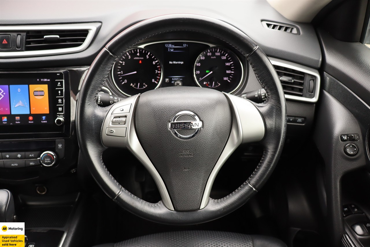 2015 Nissan X-Trail