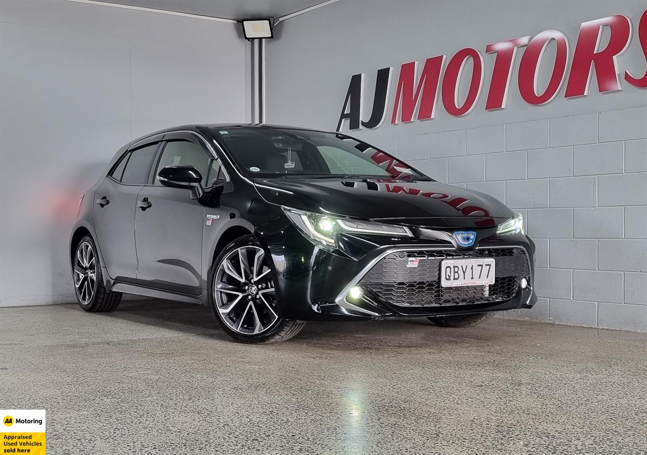 2019 Toyota Corolla
