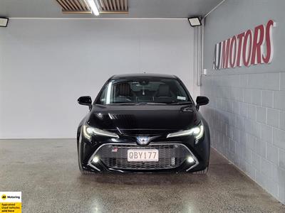 2019 Toyota Corolla - Thumbnail
