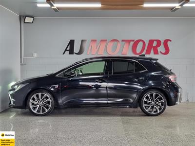 2019 Toyota Corolla - Thumbnail