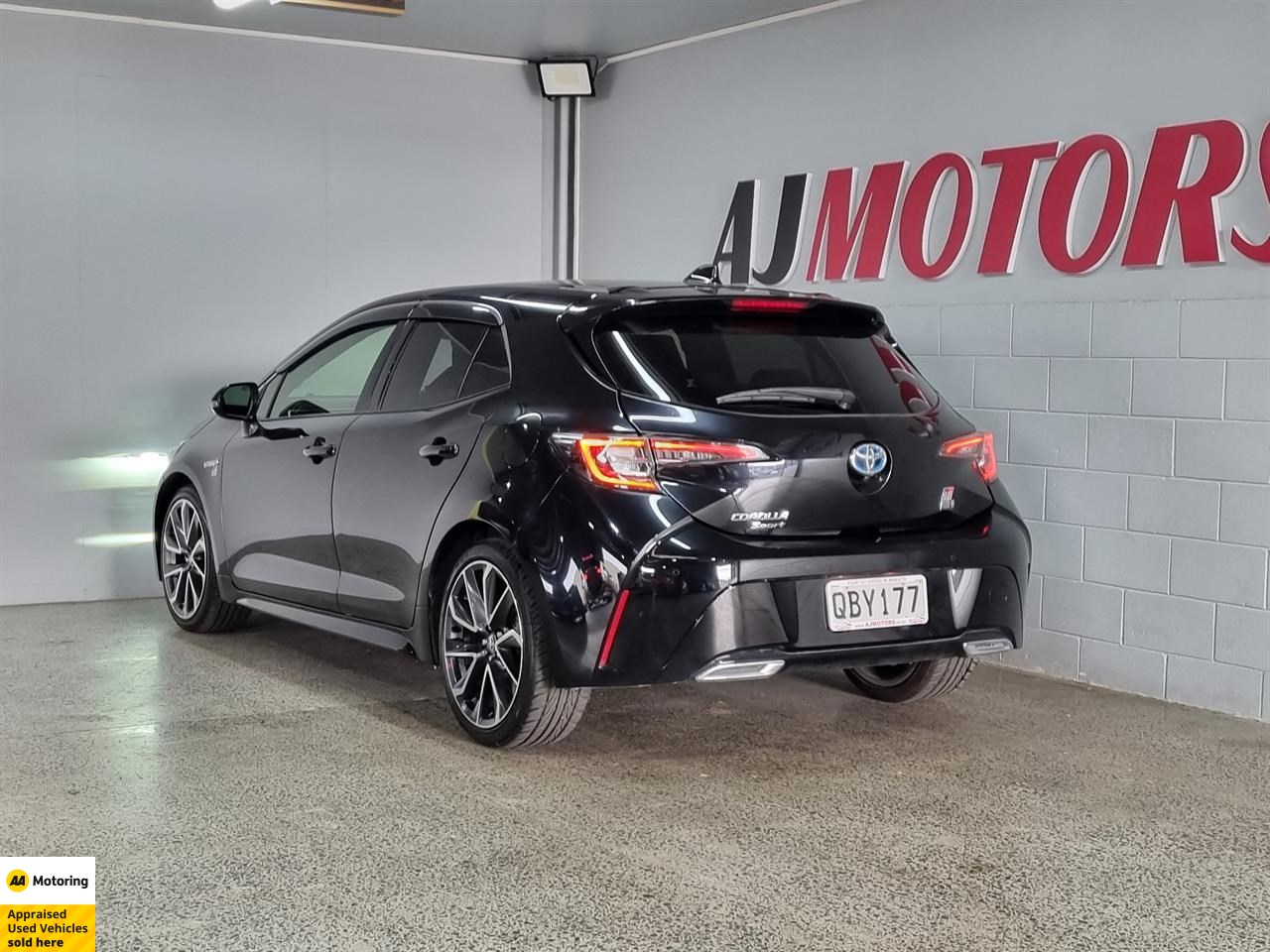 2019 Toyota Corolla