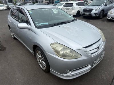 0 Toyota Caldina - Thumbnail