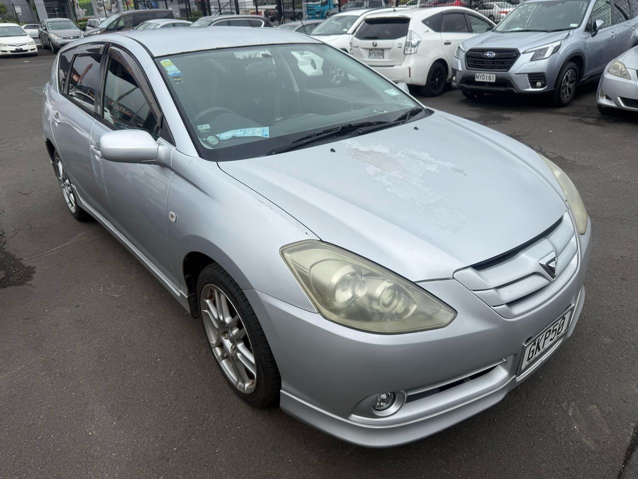0 Toyota Caldina