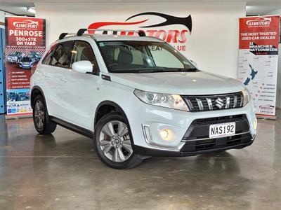 2020 Suzuki Vitara