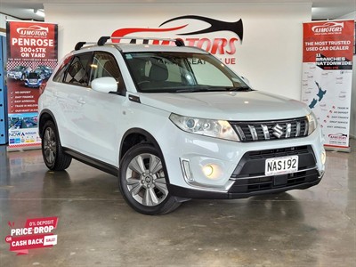 2020 Suzuki Vitara