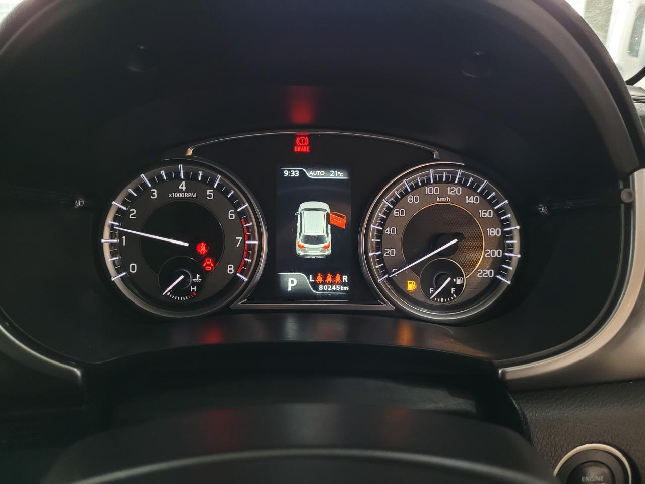 2020 Suzuki Vitara