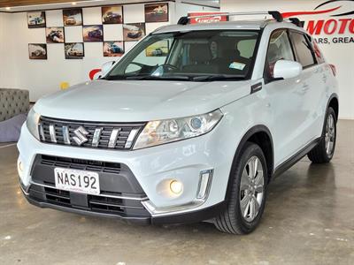2020 Suzuki Vitara - Thumbnail