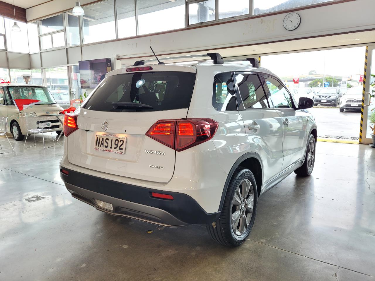 2020 Suzuki Vitara
