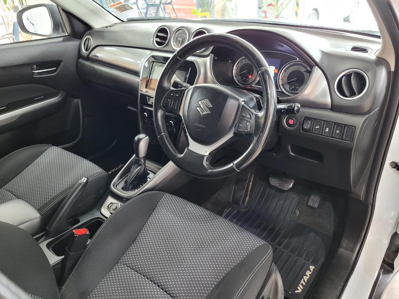 2020 Suzuki Vitara