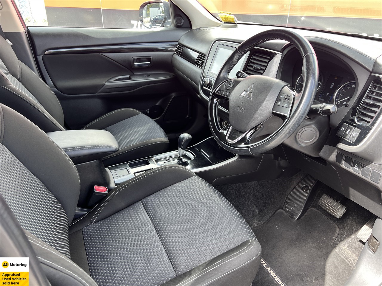 2021 Mitsubishi Outlander