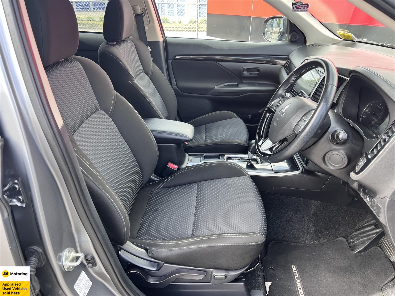 2021 Mitsubishi Outlander