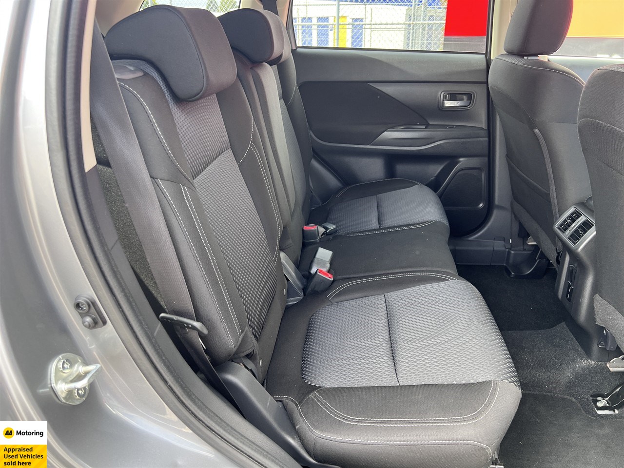 2021 Mitsubishi Outlander