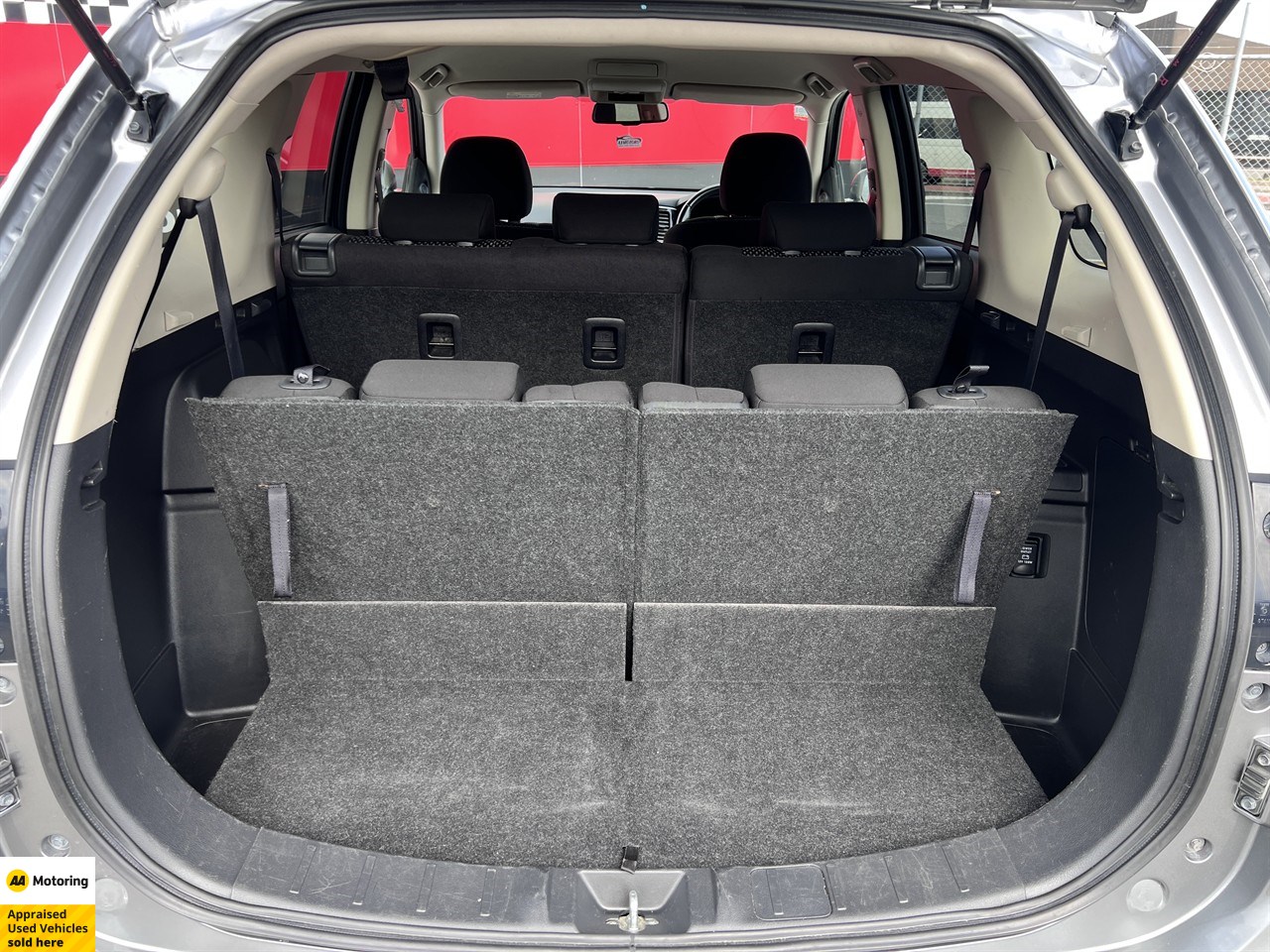 2021 Mitsubishi Outlander