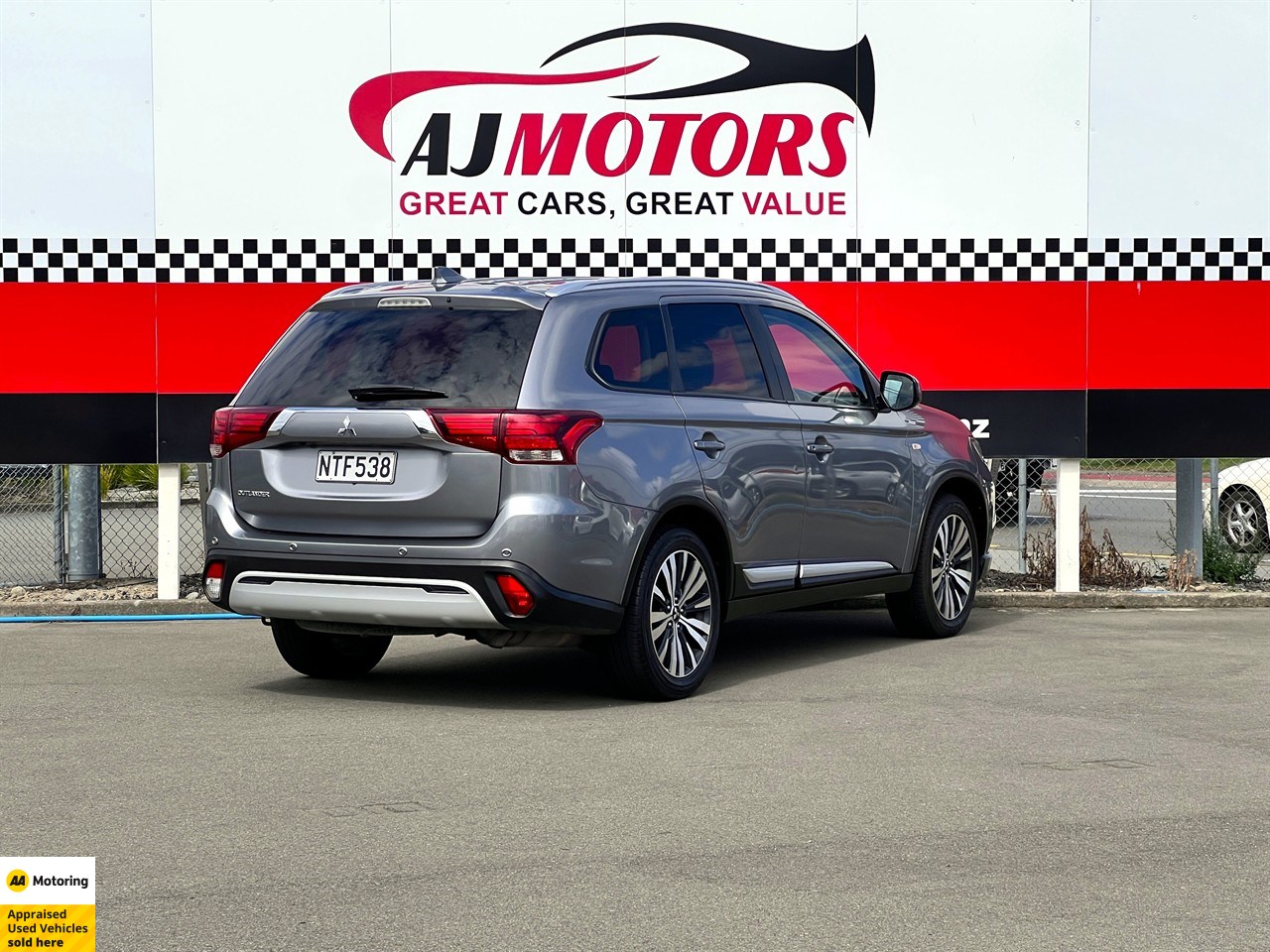 2021 Mitsubishi Outlander