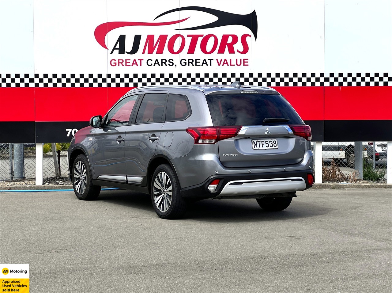 2021 Mitsubishi Outlander