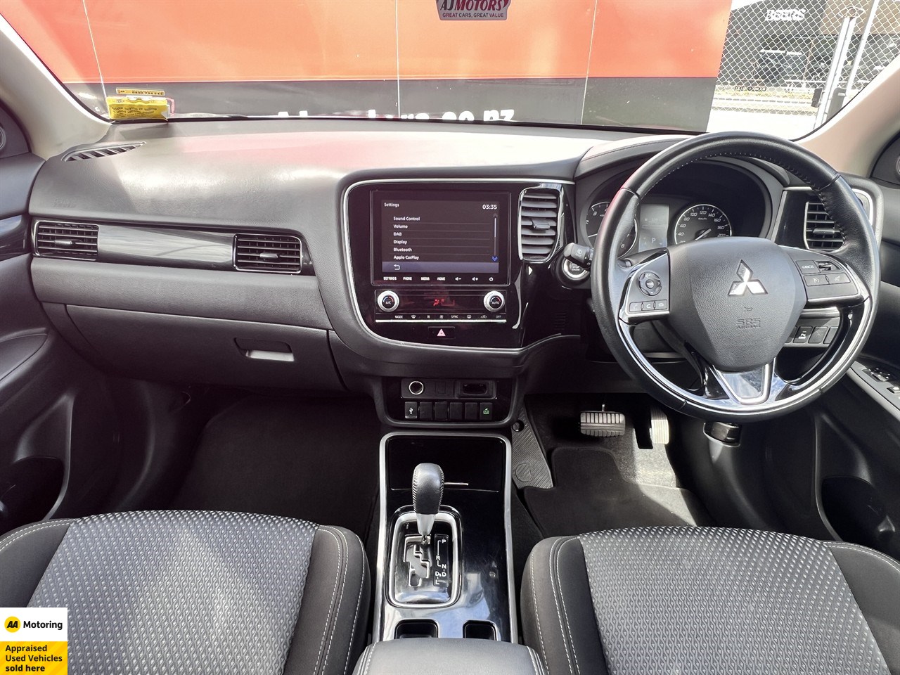 2021 Mitsubishi Outlander