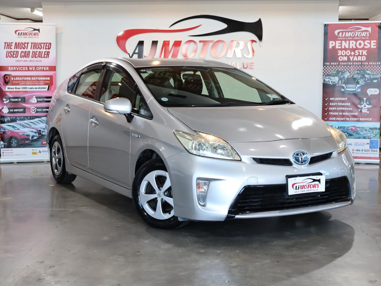 2013 Toyota Prius