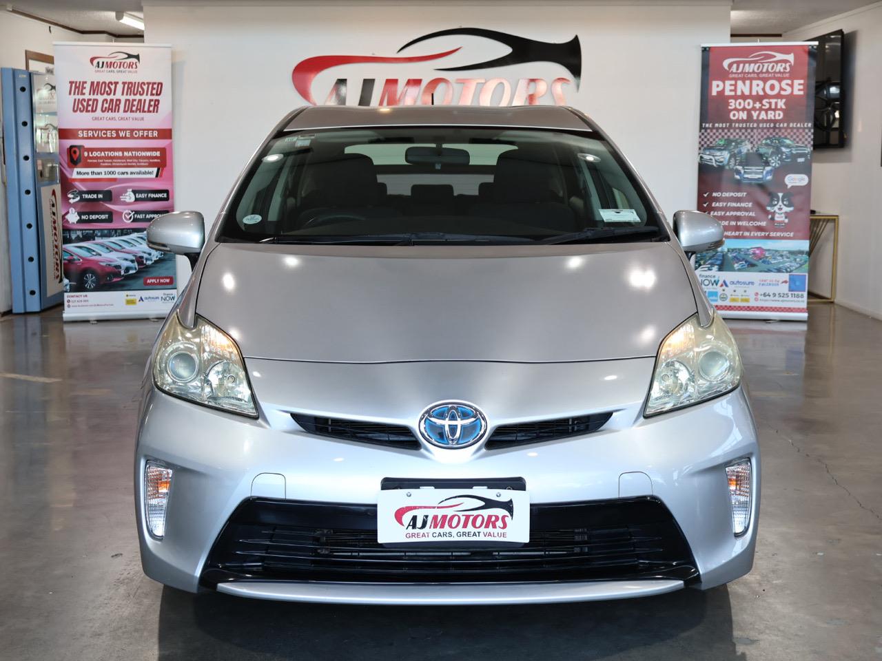 2013 Toyota Prius